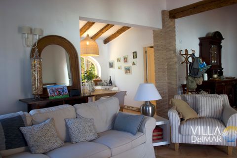 Villa i Denia, Alicante, Denia - € 850.000 | Ref: V-710 - foto 3